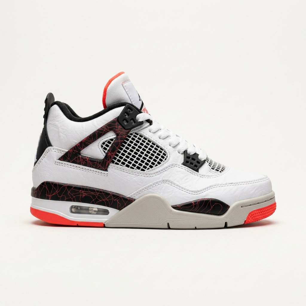 AIR JORDAN 4 RETRO ÂŽ FLIGHT NOSTALGIA â