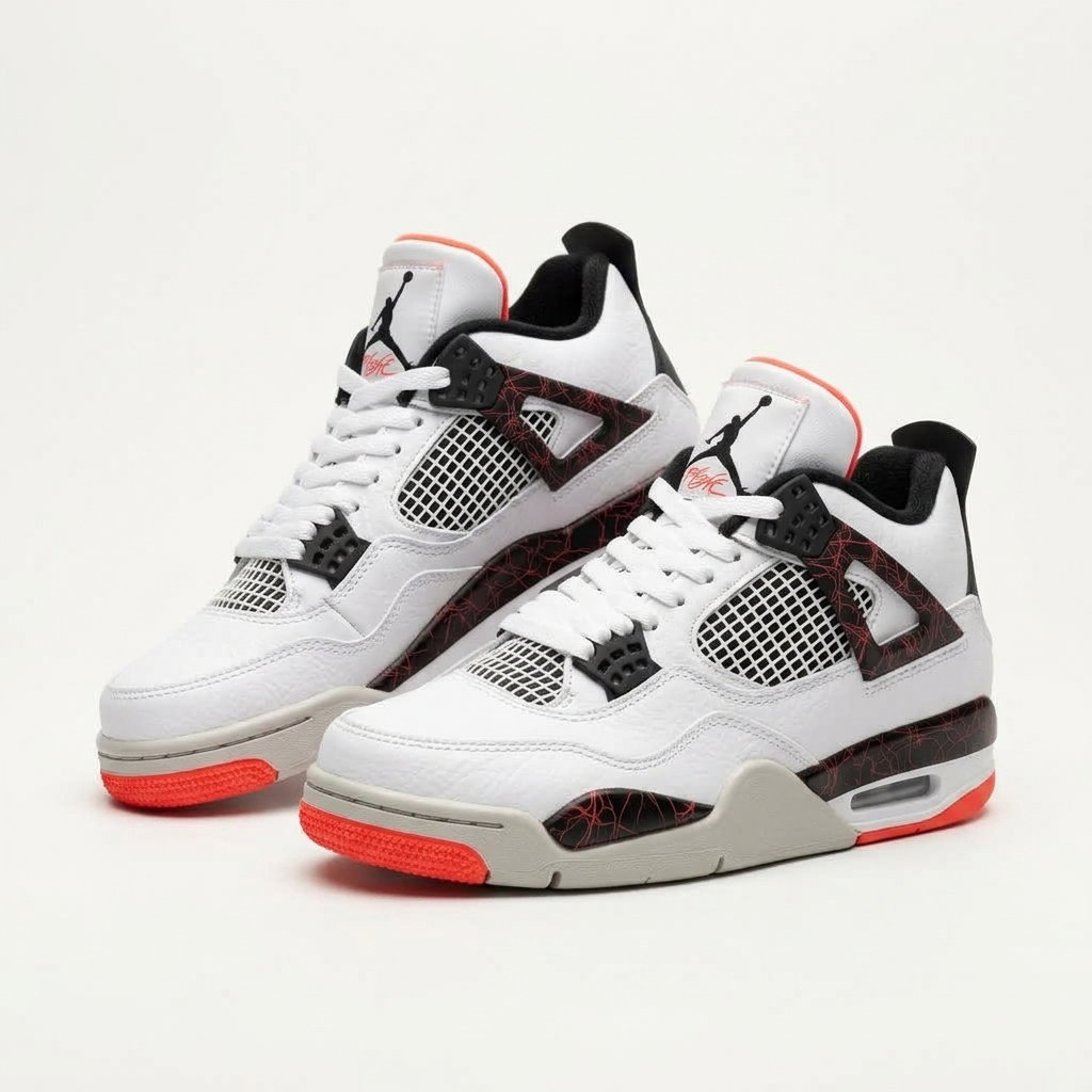 AIR JORDAN 4 RETRO ´ FLIGHT NOSTALGIA ‘_1