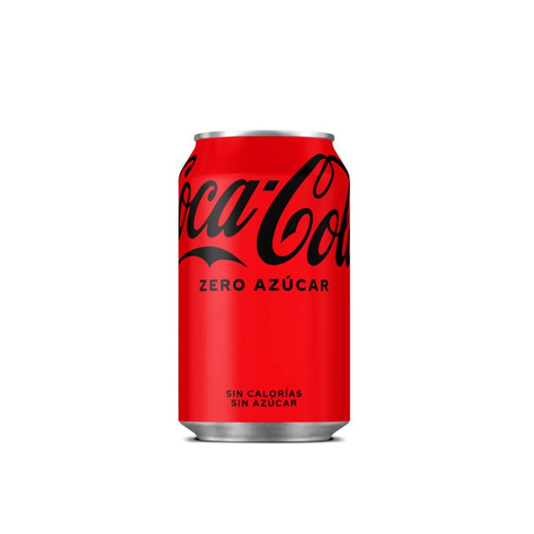 Cocacola Sin azucar