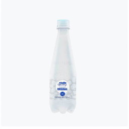 Agua gasificada