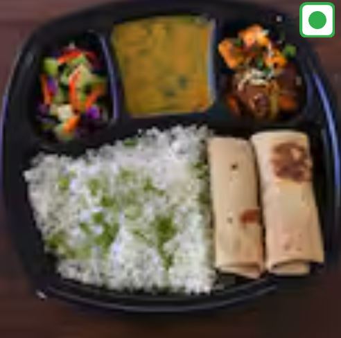 Ghar Jaisi Thali