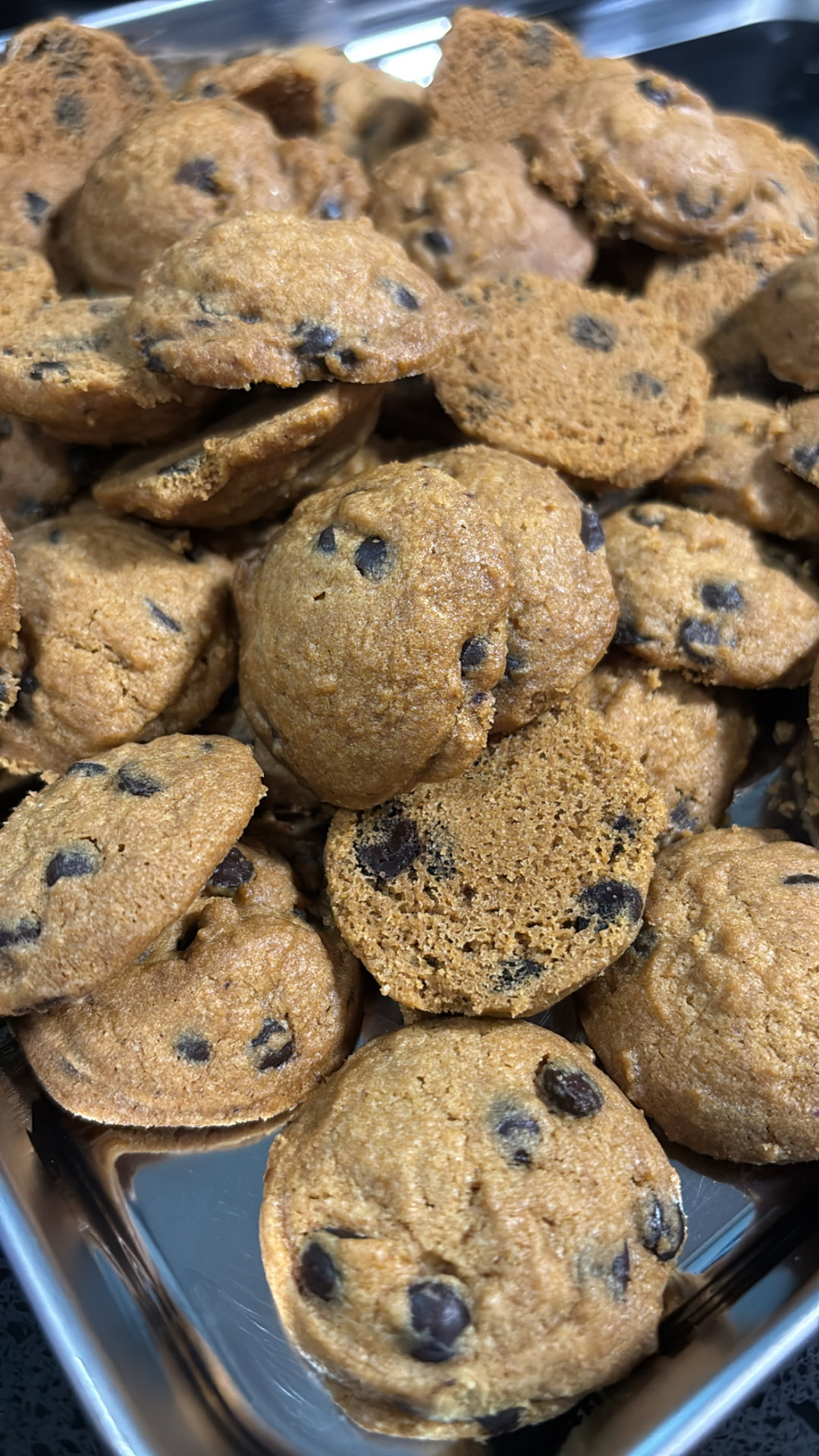 Chocolate Chip Cookie