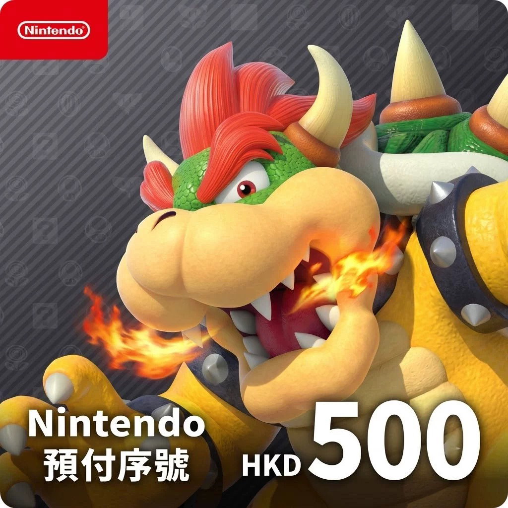 Nintendo eShop Gift Card (HK)_3
