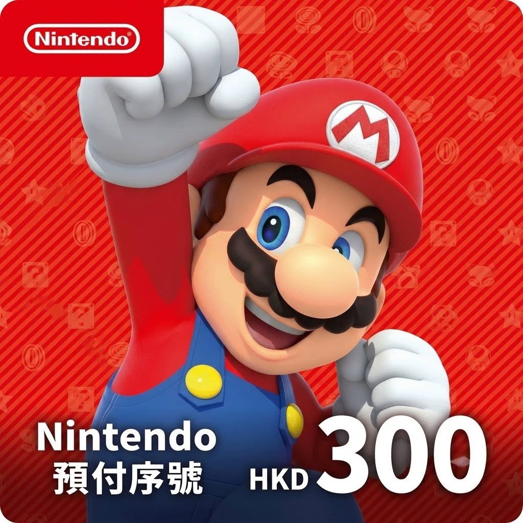 Nintendo eShop Gift Card (HK)_2