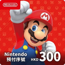 Nintendo eShop Gift Card (HK)