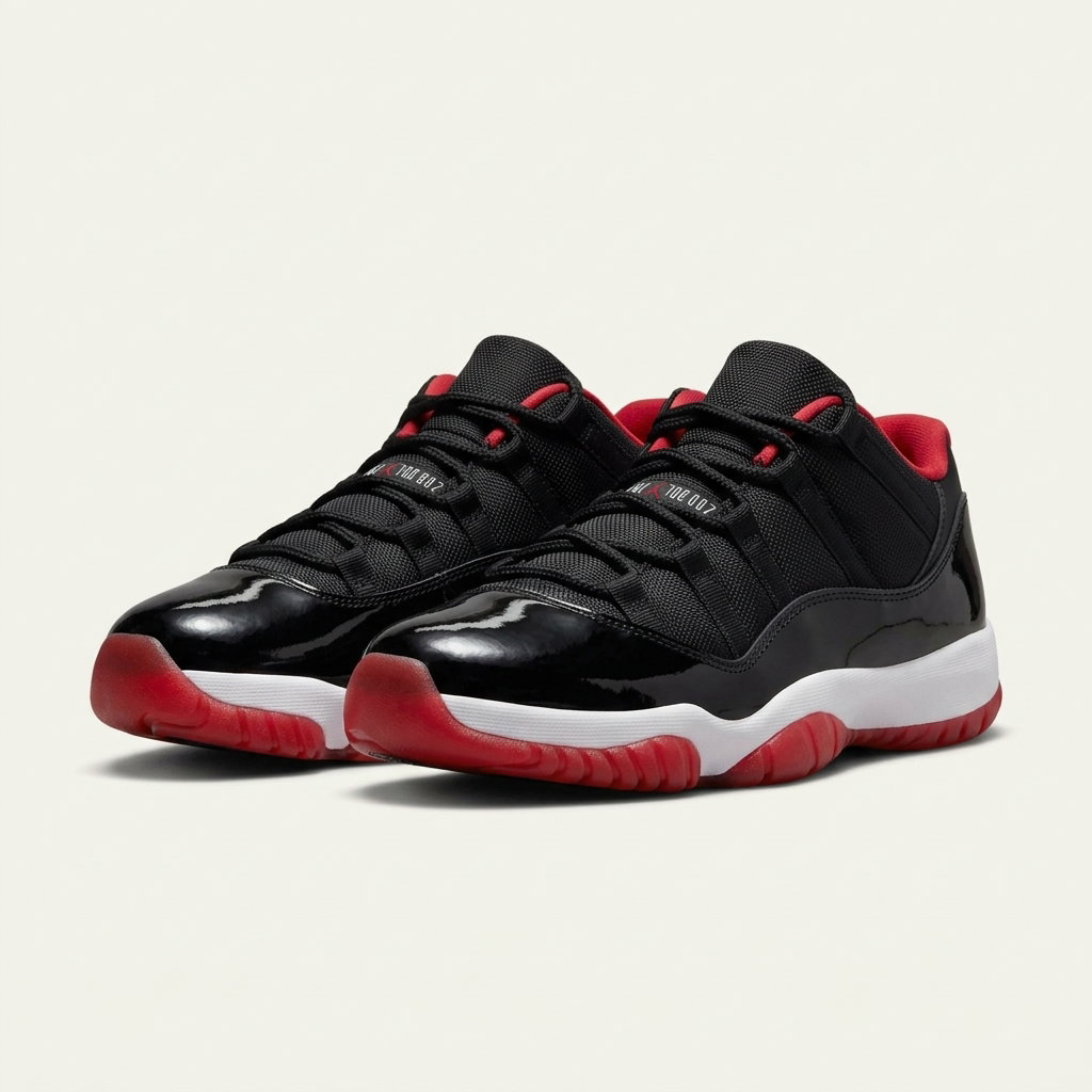 AIR JORDDAN 11 RETRO LOW_1