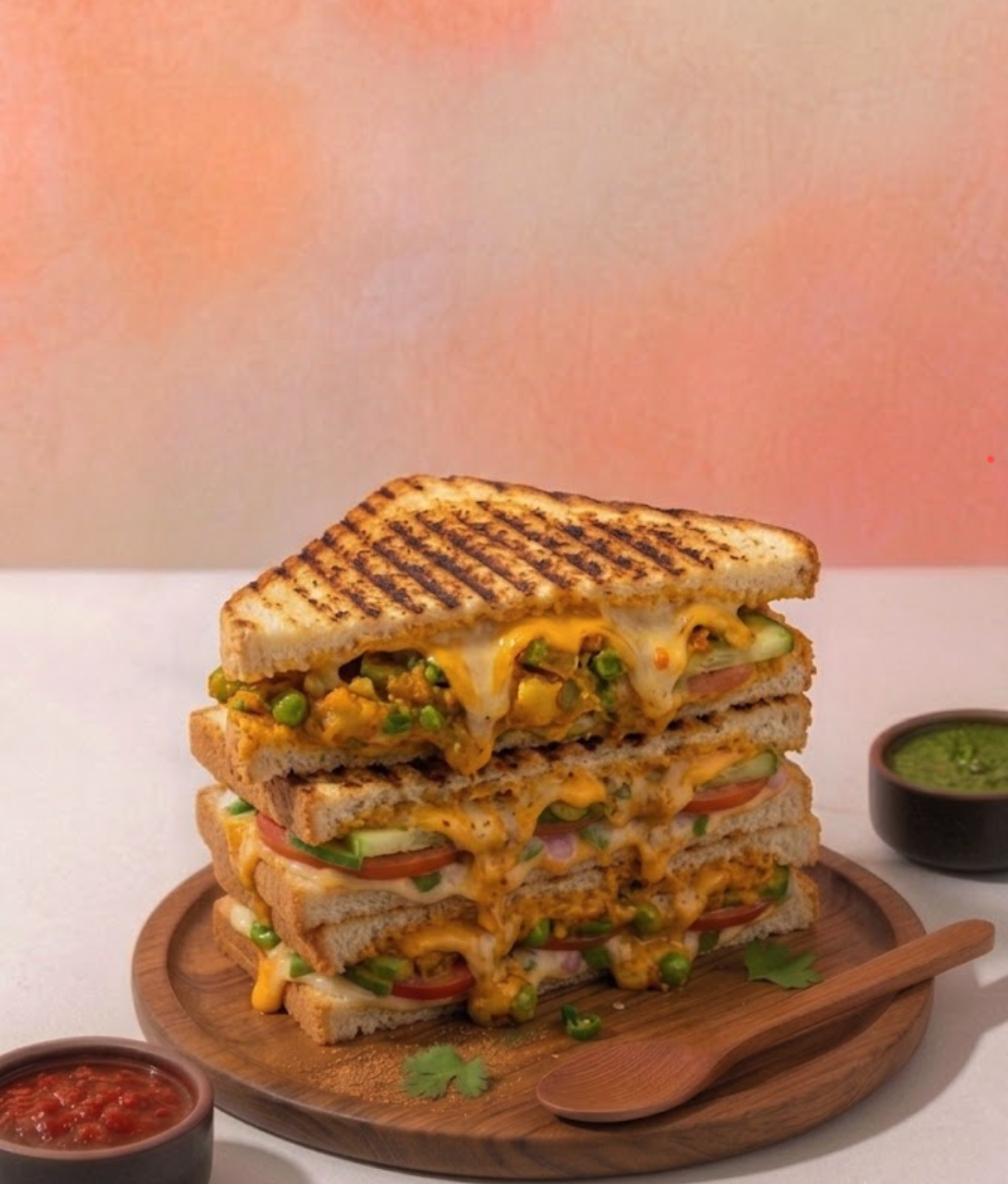 Paneer Cheese Sandwich_0