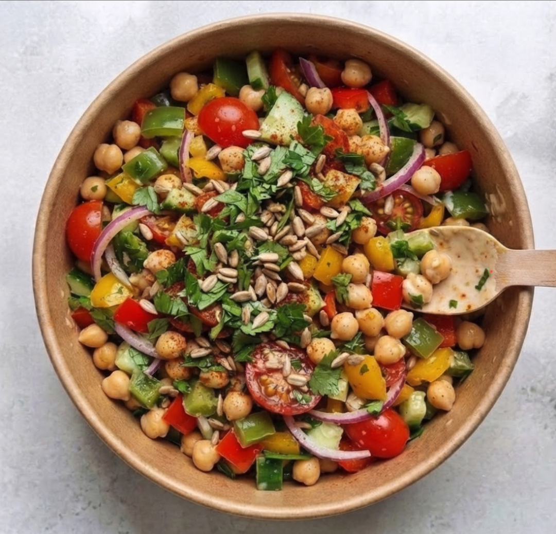 Chickpea Salad