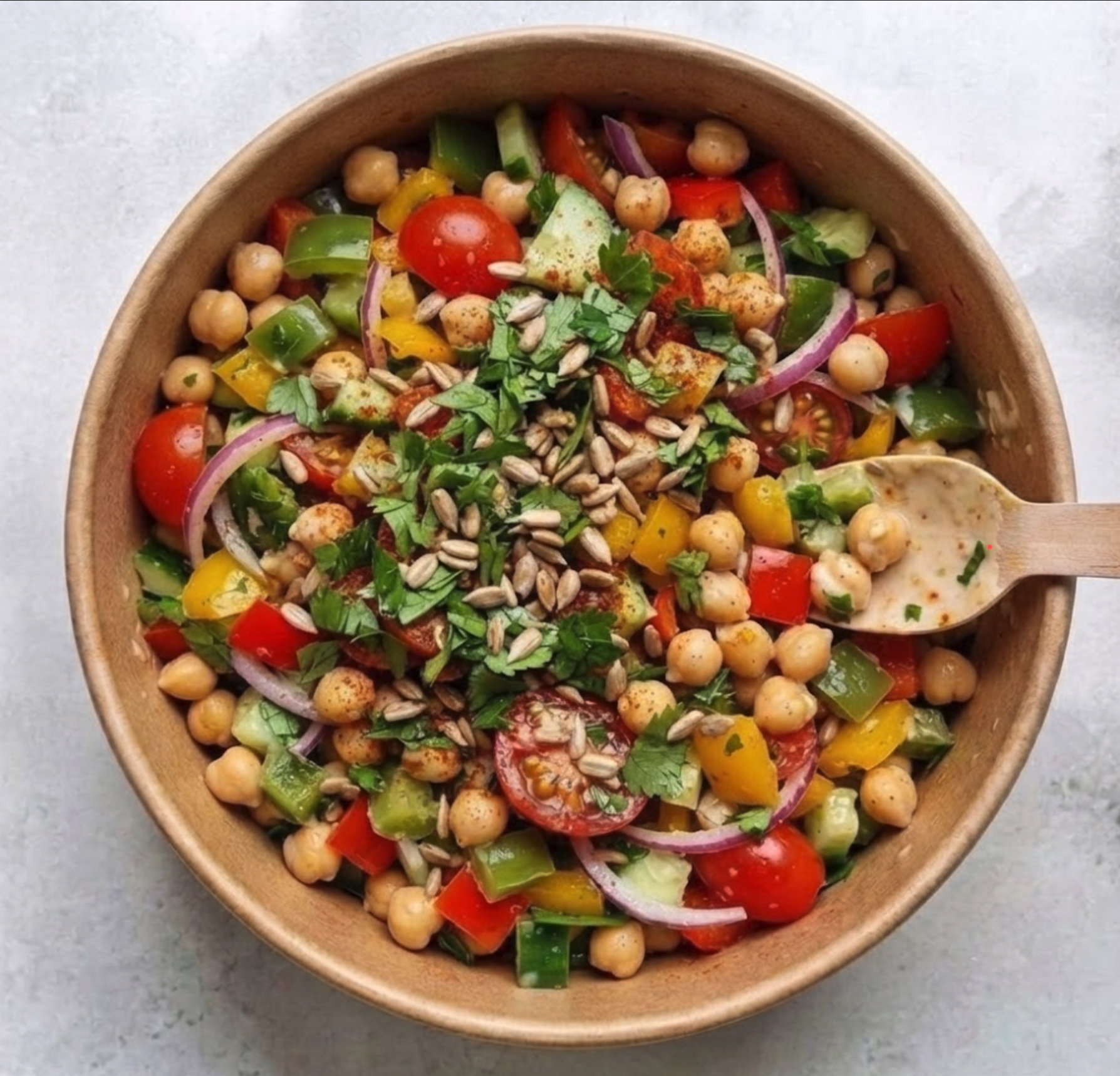 Chickpea Salad_0