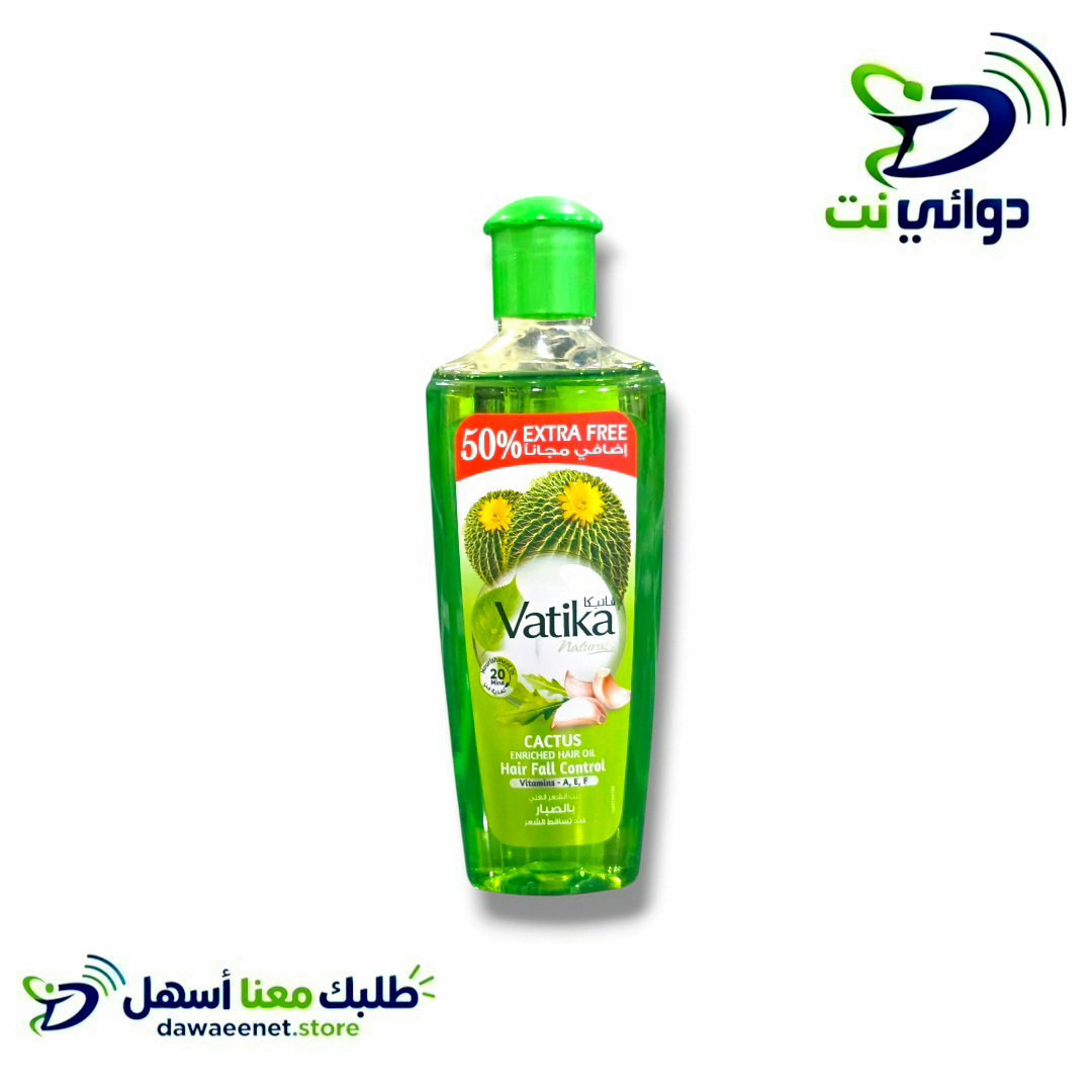 Vatike فاتيكا [ زيت للشعر منوع ]_1