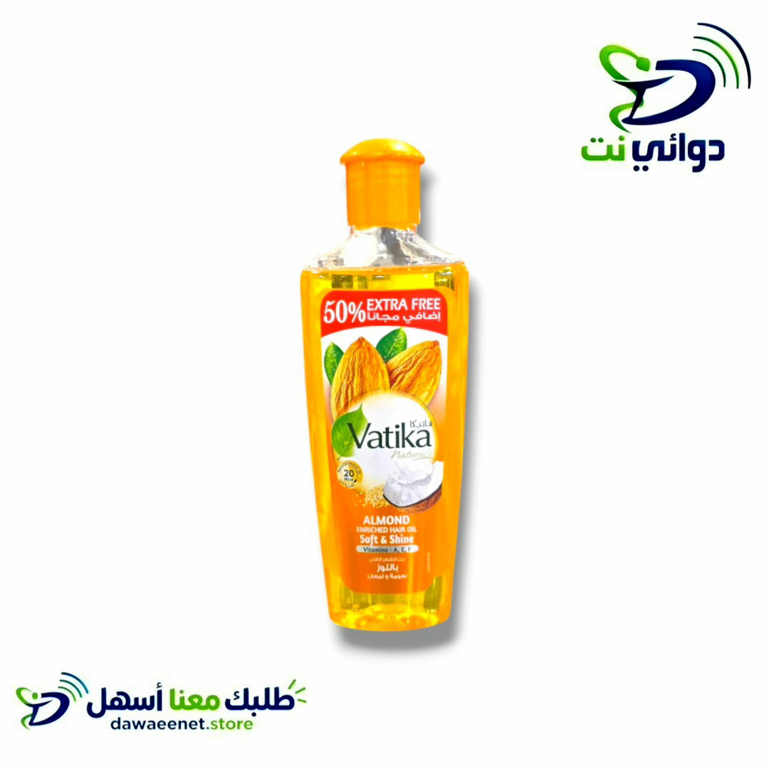 Vatike فاتيكا [ زيت للشعر منوع ]_2