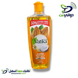 Vatike فاتيكا [ زيت للشعر منوع ]