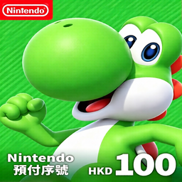 Nintendo eShop Gift Card (HK)