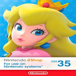 Nintendo eShop Gift Card (US)