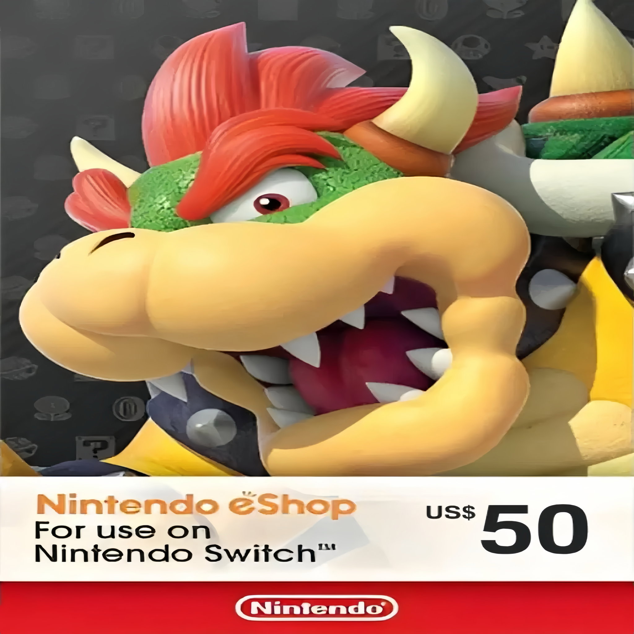 Nintendo eShop Gift Card (US)_5