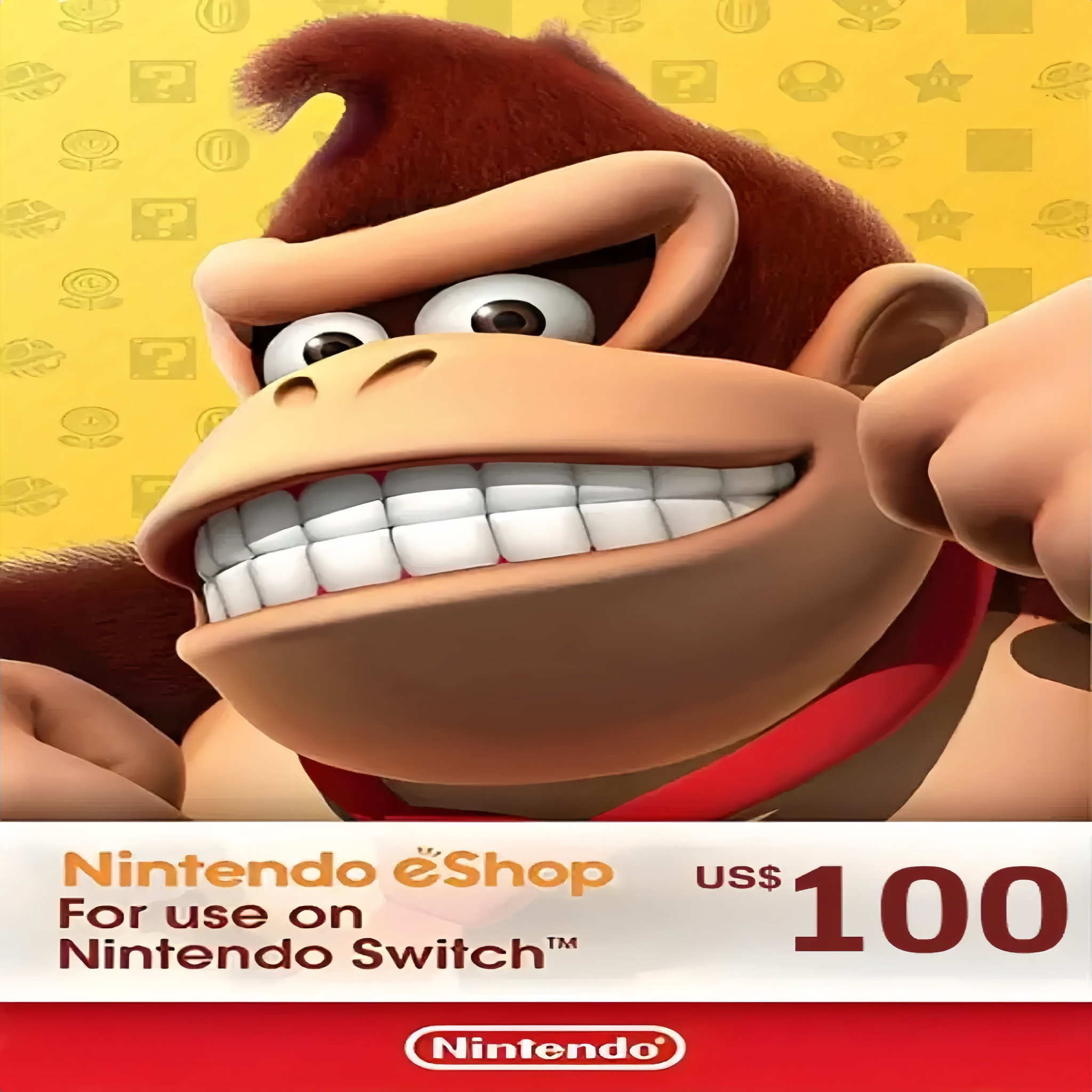 Nintendo eShop Gift Card (US)_6