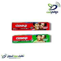 CLOSEUP معجون اسنان كلوس اب صغير العادي 