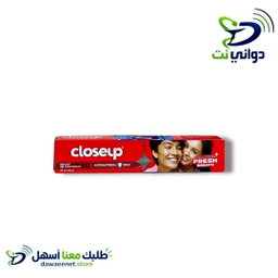 CLOSEUP معجون اسنان كلوس اب صغير العادي 