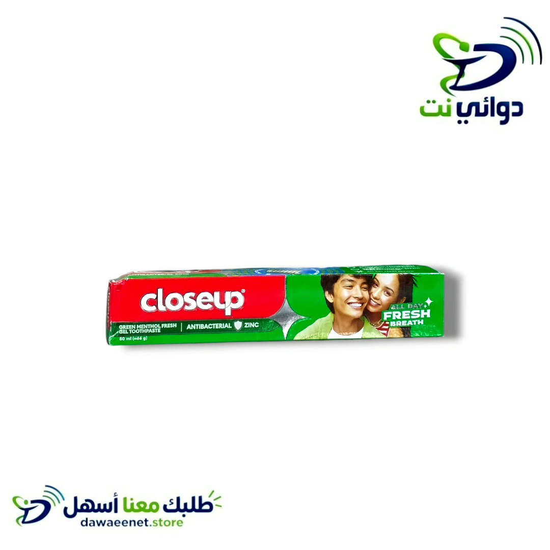 CLOSEUP معجون اسنان كلوس اب صغير العادي _2