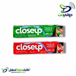 CLOSEUP معجون اسنان كلوس اب كبير الاصلي