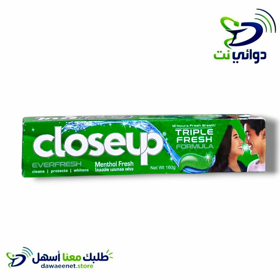 CLOSEUP معجون اسنان كلوس اب كبير الاصلي_1