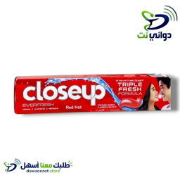 CLOSEUP معجون اسنان كلوس اب كبير الاصلي