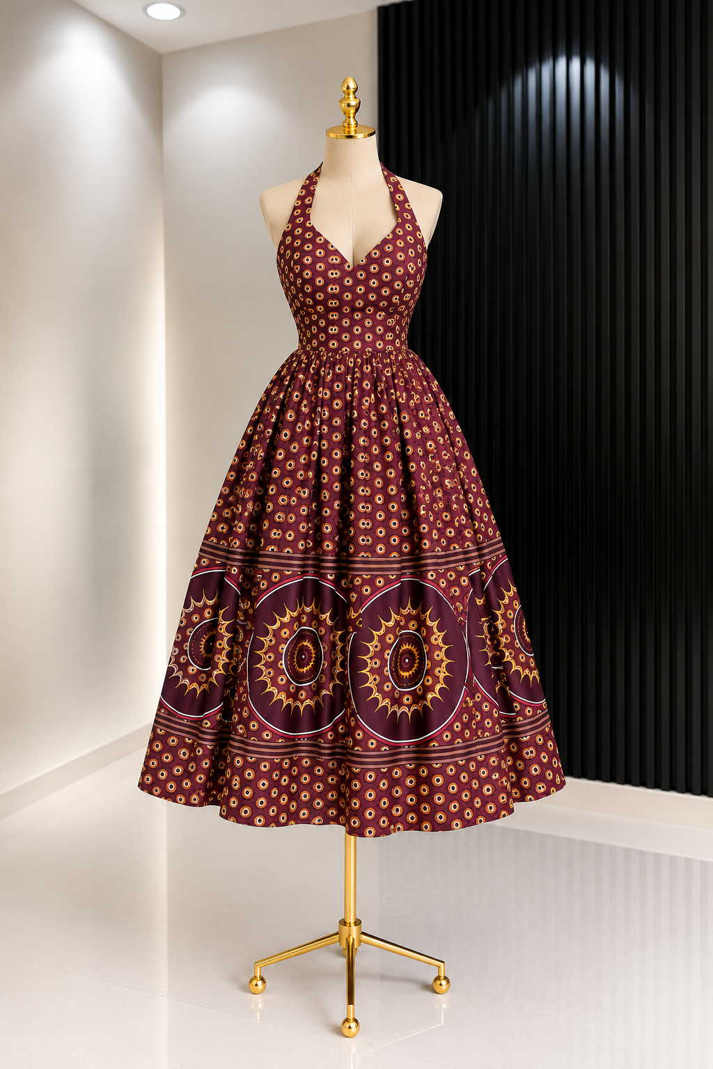 The Zalzi Dress