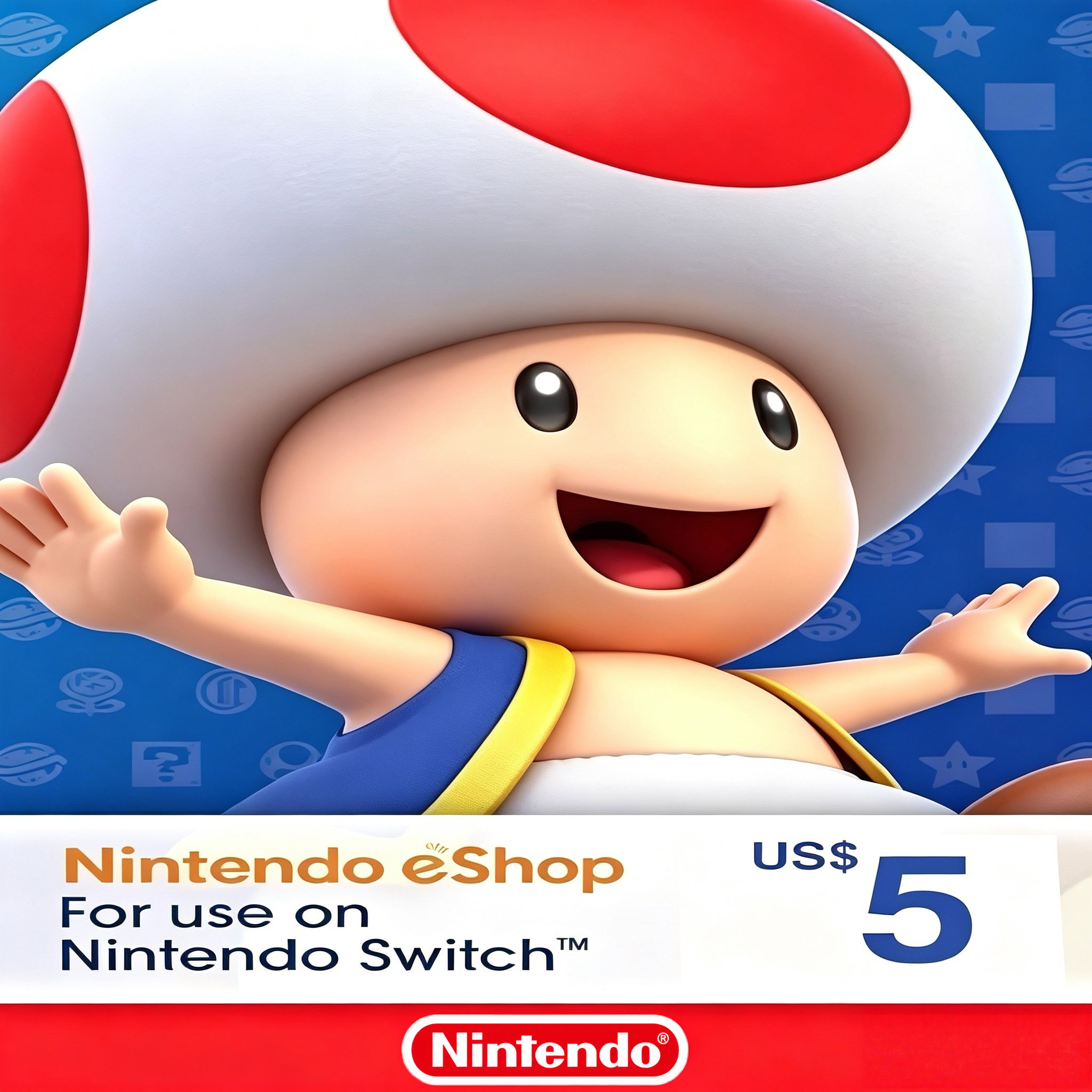 Nintendo eShop Gift Card (US)_1