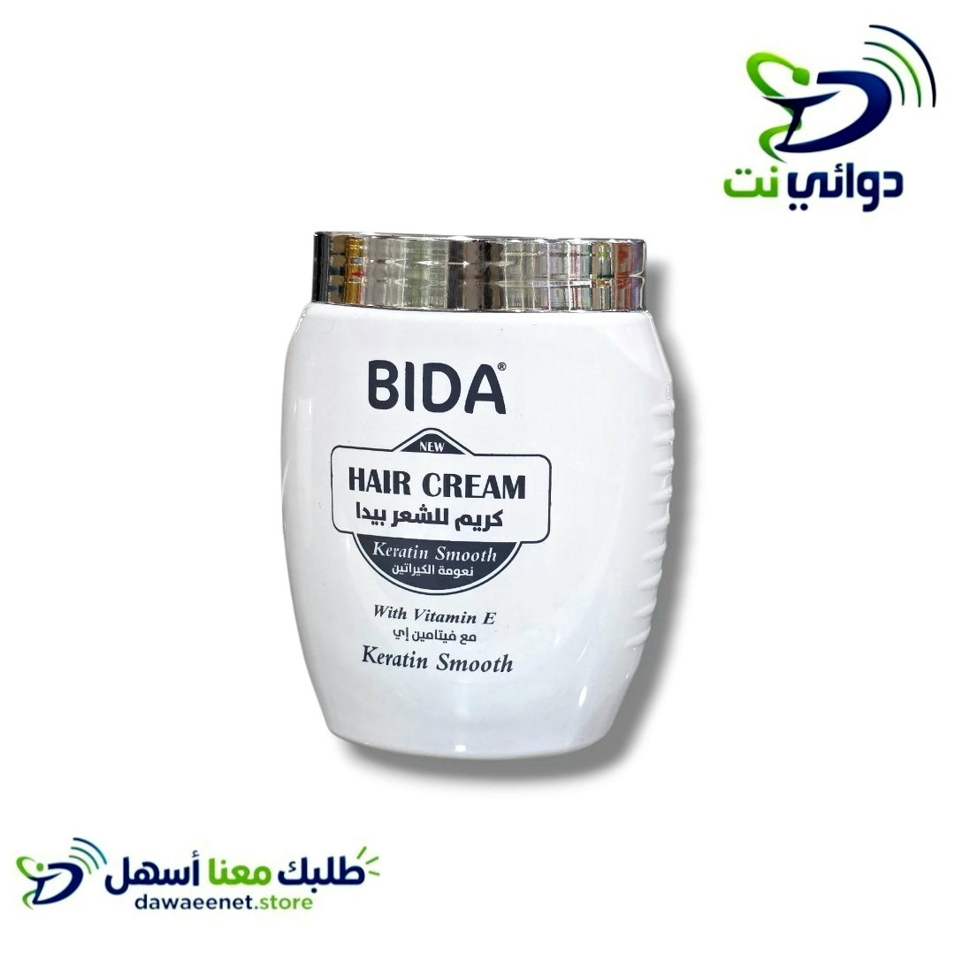 BIDA بيدا [ كريم للشعر منوع ]_1