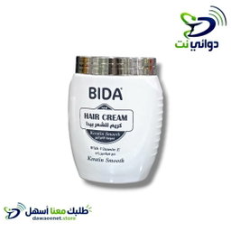 BIDA بيدا [ كريم للشعر منوع ]