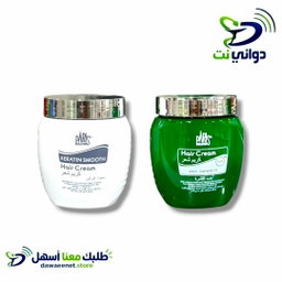 PARIS باريس[ كريم للشعر صغير 220ml ]