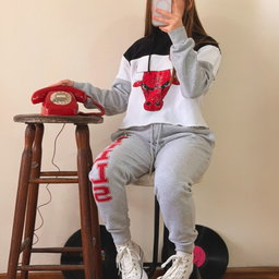Conjunto Chicago Bulls NBA