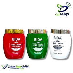 BIDA بيدا [ كريم للشعر منوع ]