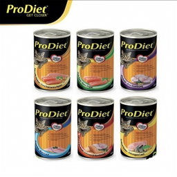 ProDiet Complete Balance Wet Cat Food Can - 400g