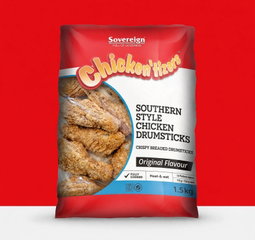 SOUTHERN STYLE CHICKEN DRUMSTICKS 1.5KG <<< Econo Foods >>>