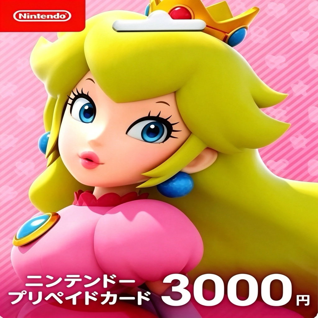 Nintendo eShop Gift Card (JP)_4