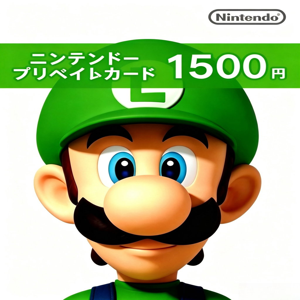 Nintendo eShop Gift Card (JP)_3
