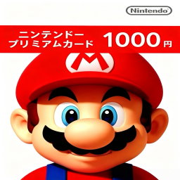 Nintendo eShop Gift Card (JP)