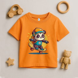 KAOS ATASAN PENDEK SERIES ROLLER SKATE SKATE TO SCHOOL