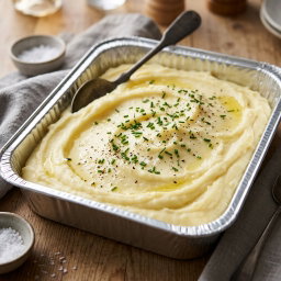 Mashed Potatoes (10 Pax)