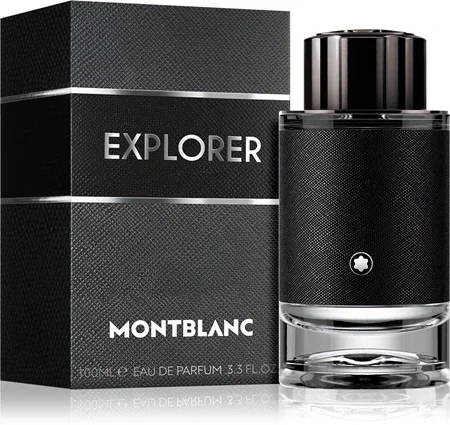 MONTBLANC EXPLORER 100ML EDP FOR MEN