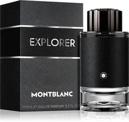 MONTBLANC EXPLORER 100ML EDP FOR MEN