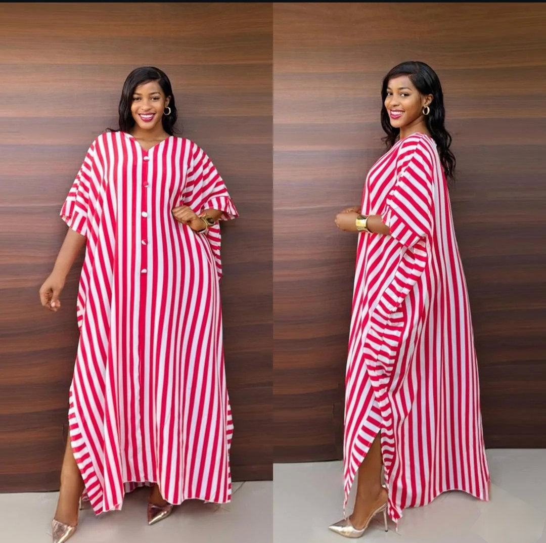 Long kaftan/boubou gown_2