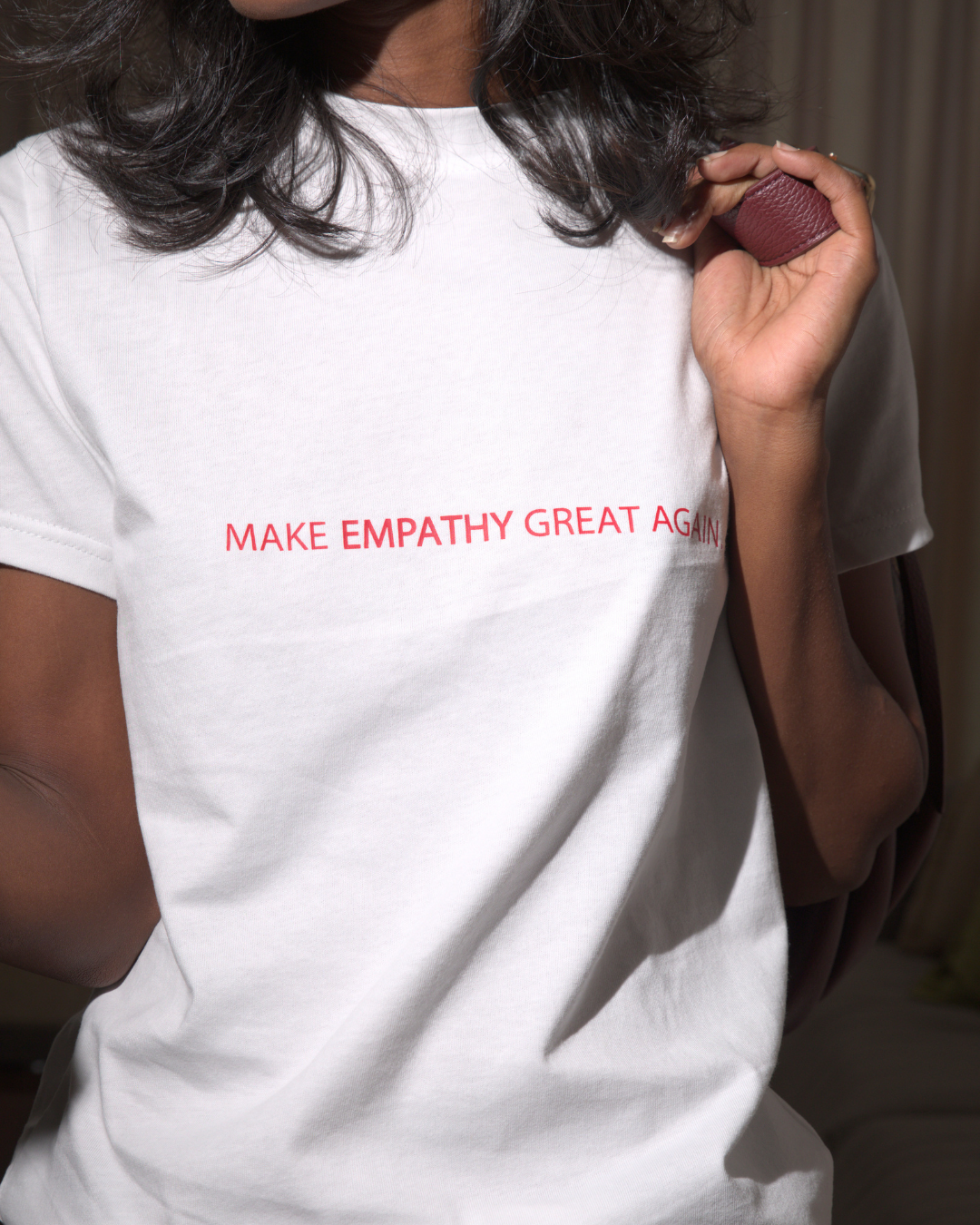 Empathy Cotton Tshirt