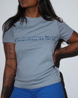 Salt Water Cotton Tshirt