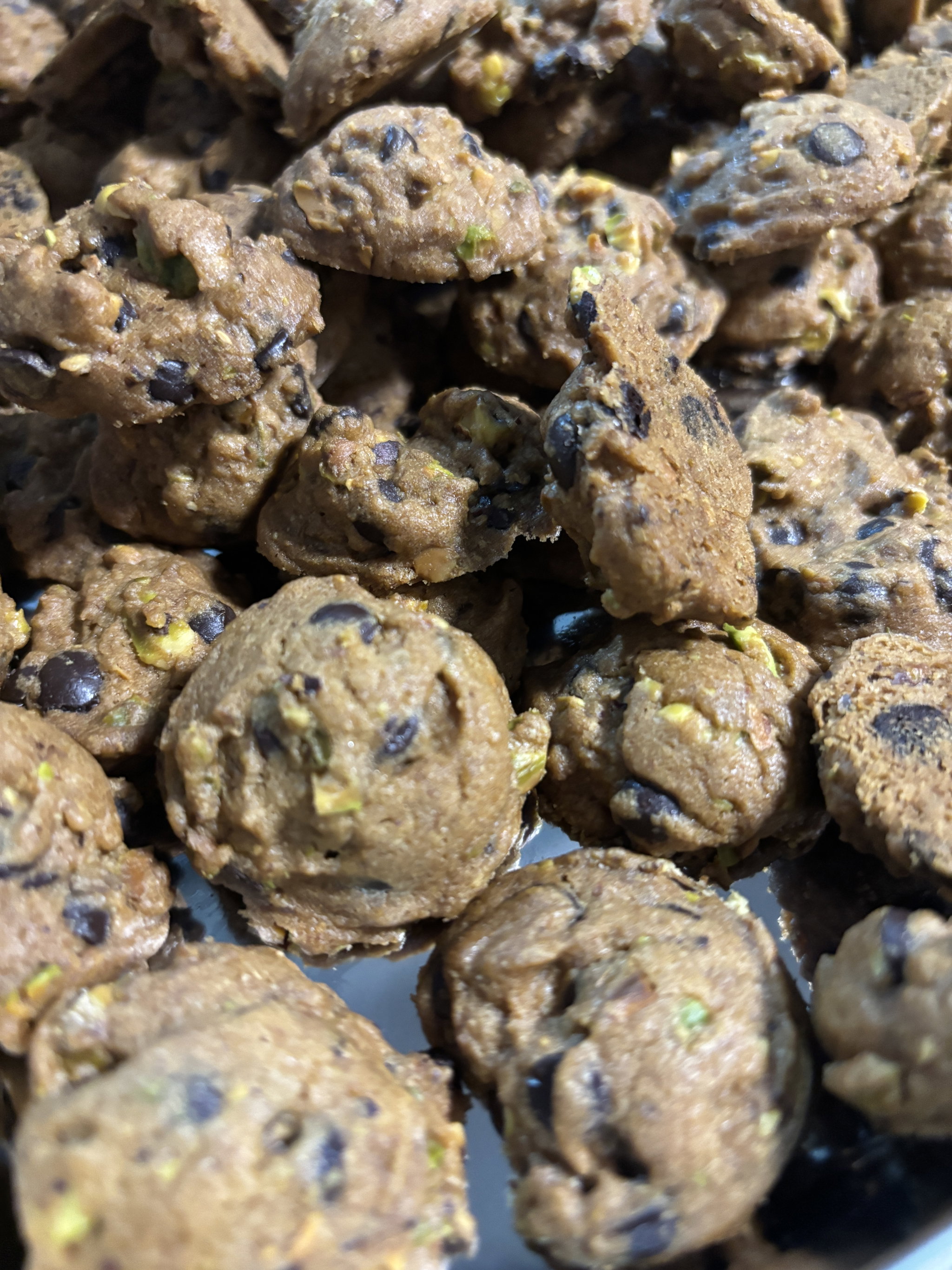 Pistachio Chocolate Chip Cookie_0