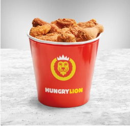 20 piece bucket 
