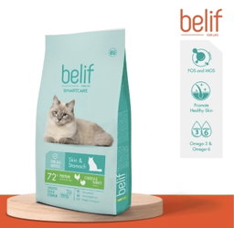 Belif Skin & Stomach Cat Food | Premium Digestive & Skin Care Cat Food Malaysia
