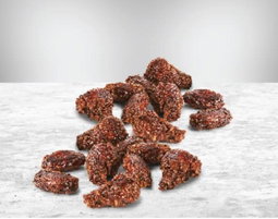 20 sticky wings 