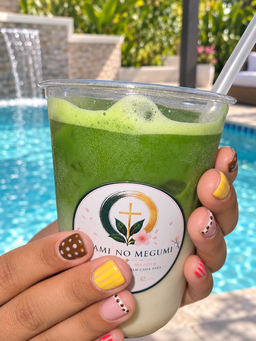 Coquito Ice Matcha 16oz